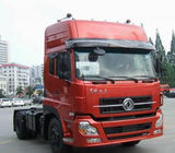Rote Kopf-LKW-Pferdestärken DFL4180A5 des Traktor-4X2 mit EUROv-Emissionsgrenzwert
