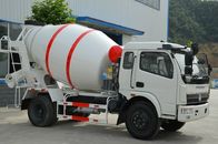 China konkreter Fahrmischer-LKW-/konkreter Transport-LKW-einfache Operation der Kapazitäts-4m3 usine