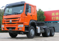 China HOWO-Primärantrieb-LKW/Traktor-Haupt-LKW 371HP 336HP mit linkem Hand-Antrieb usine