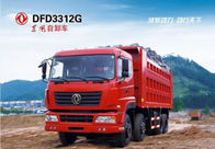 China 375 des Bergbau-Kipplaster-6*4 Pferdestärken des Antriebs-RHD LHD DFL3251A mit Cummins Engine usine