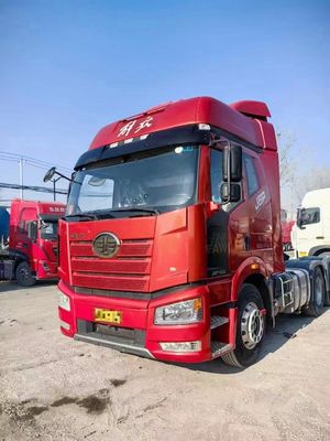 FAW verwendet Heavy Duty 6x4 550 PS J6P Traktor