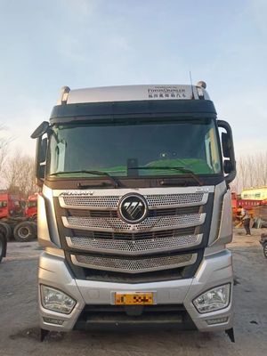 Foton Auman EST Zeitreise 560 PS 6X4 Automatisches Getriebe Traktorfahrzeug