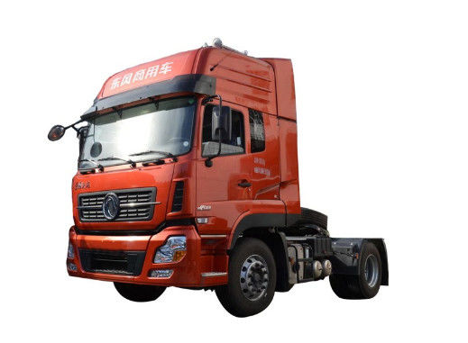 Geschäftemacher-LKW LHD RHD des Dongfeng-Traktor-Kopf-LKW-375HP 6X4 10 GCC genehmigte